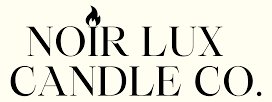 Noir Lux Candle Bar