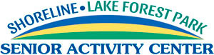 Shoreline-Lake Forest Park Senior Center logo