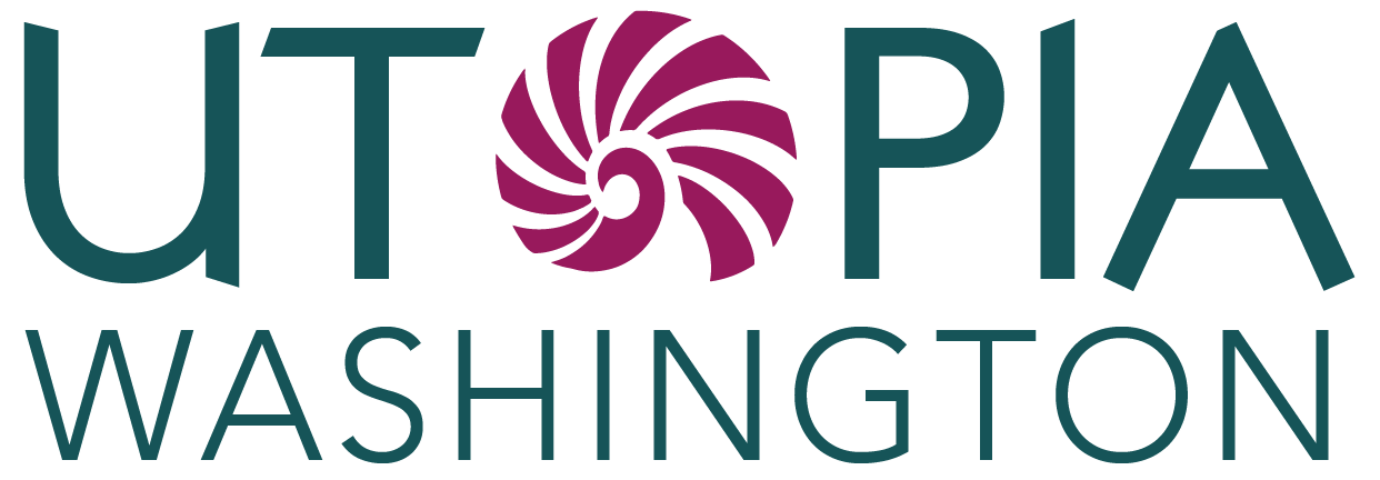 UTOPIA Washington logo