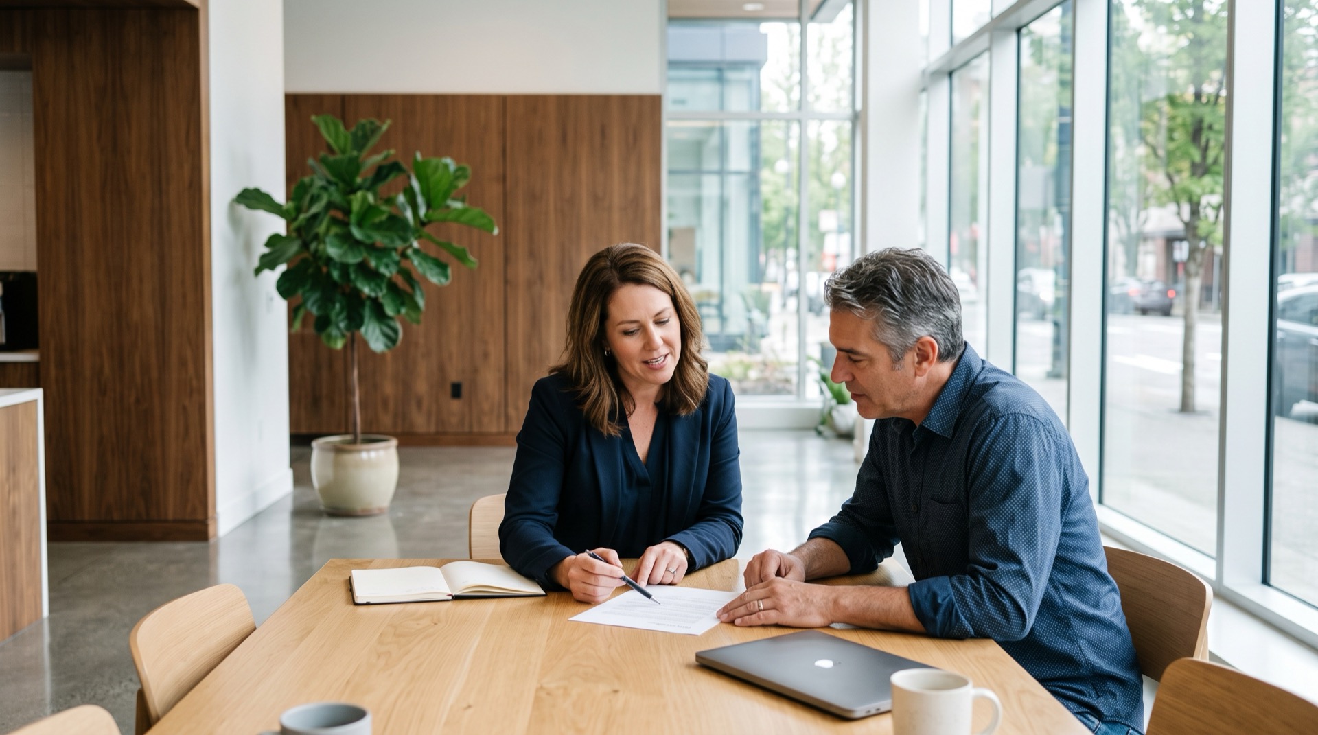 Senior HR Consultant & Project Manager cover